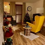 Vakantiehuis Detvan Stará Lesná