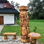 Feriehus Detvan