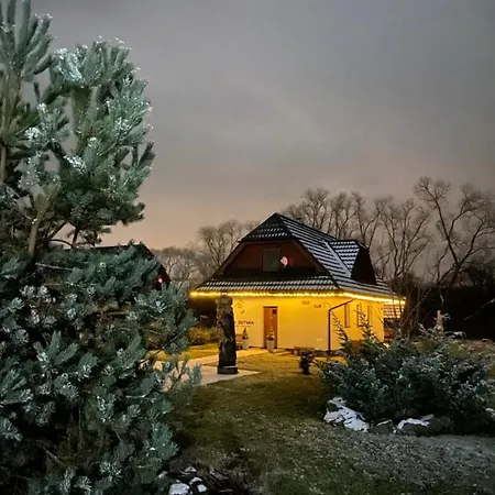 Detvan Holiday home *