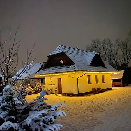 Detvan Holiday home