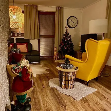 Nyaraló Detvan Stará Lesná