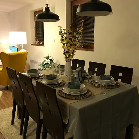Detvan Holiday home Stara Lesna