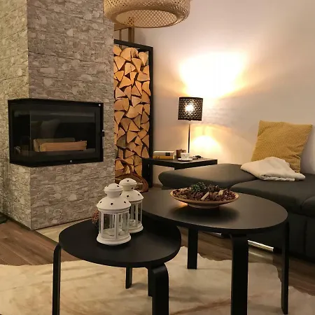 Detvan Nyaraló Stará Lesná
