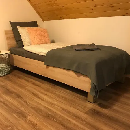 Detvan Holiday home Stara Lesna