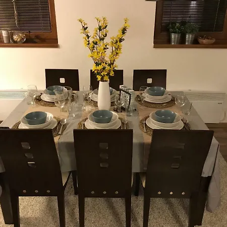 Detvan Prázdninový dům *