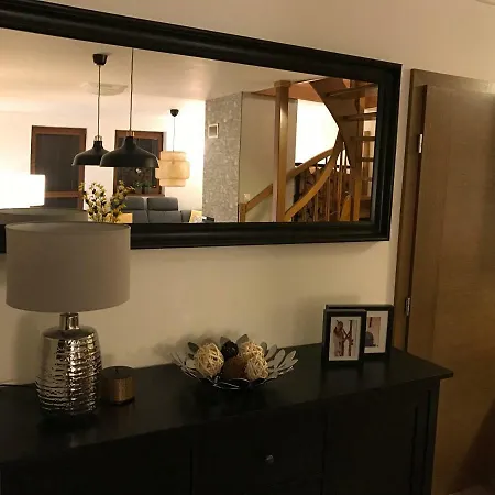Detvan Holiday home Stara Lesna