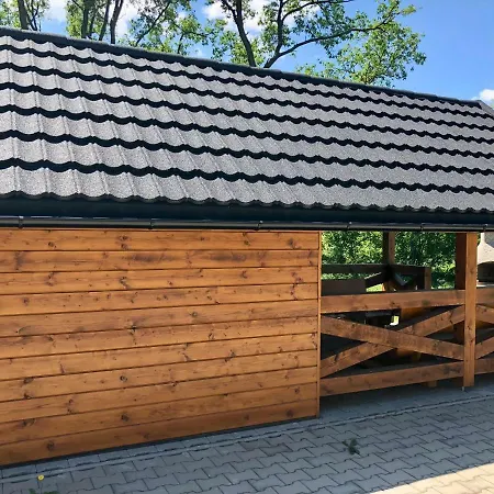 Prázdninový dům Detvan