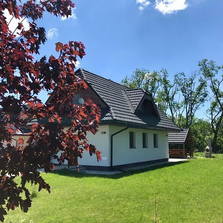 Detvan Semesterbostad Stará Lesná