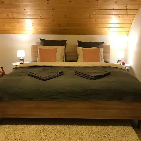Detvan Holiday home Stara Lesna