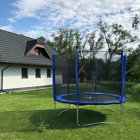Detvan Holiday home *