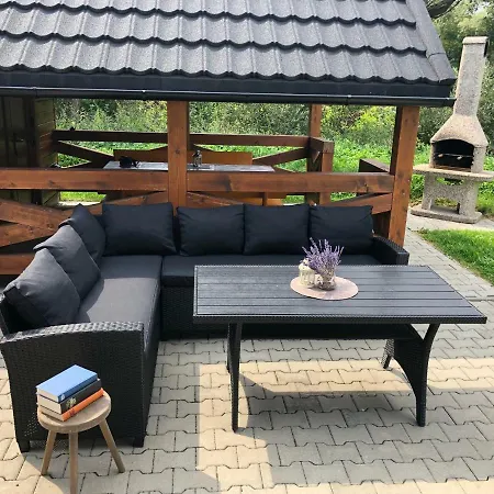 Detvan Feriehus Stará Lesná