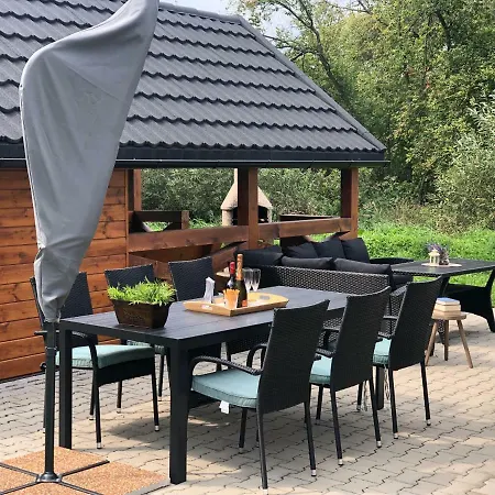 Detvan Prázdninový dům