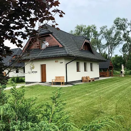 Detvan Holiday home *