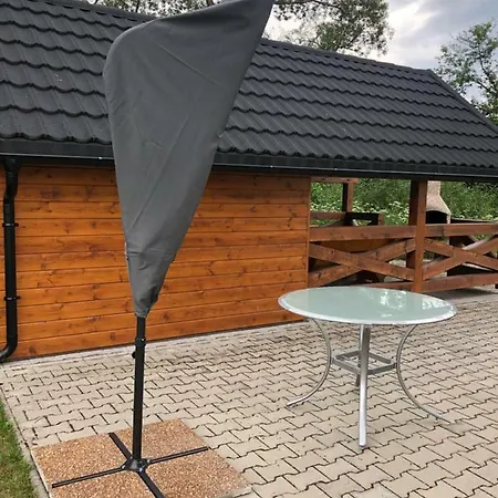 Vakantiehuis Detvan Stará Lesná