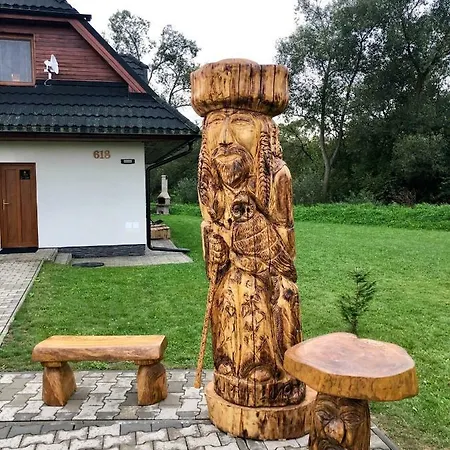 Prázdninový dům Detvan