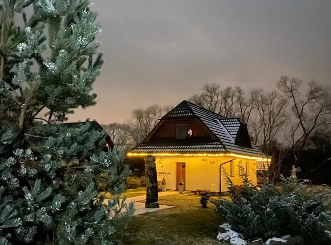 Detvan Semesterbostad *