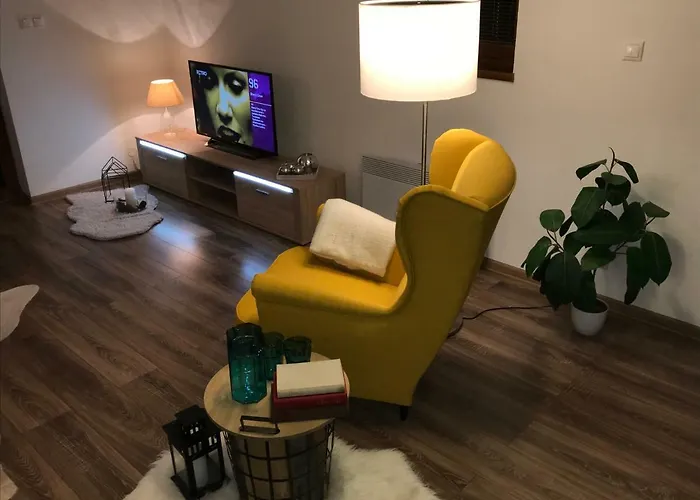 Semesterbostad Detvan