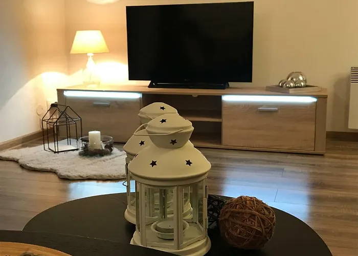 Semesterbostad Detvan