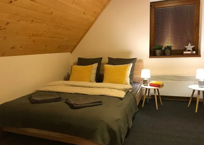 Semesterbostad Detvan *