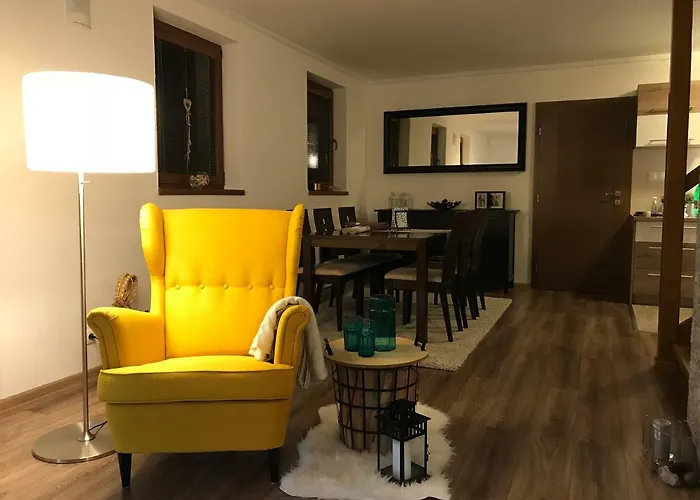 Semesterbostad Detvan *