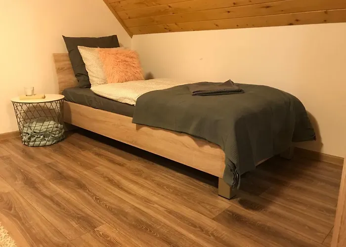 Detvan Semesterbostad Stará Lesná