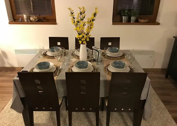 Detvan Semesterbostad *