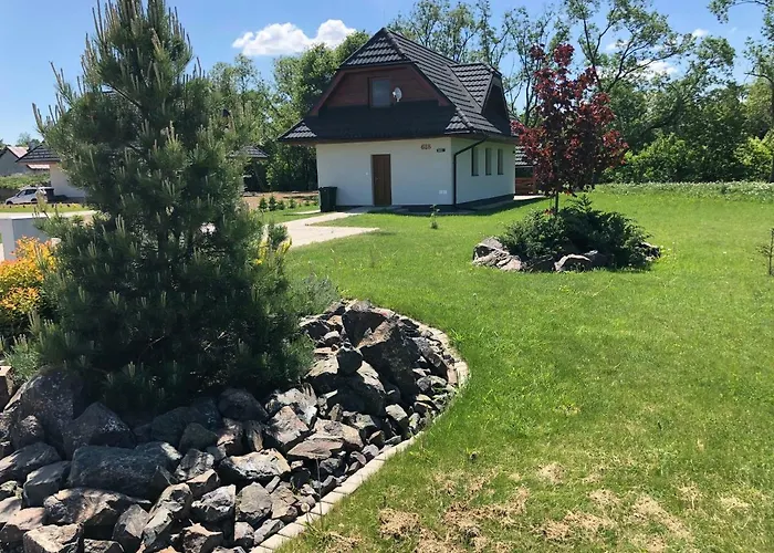 Semesterbostad Detvan *