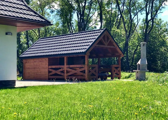 Semesterbostad Detvan *