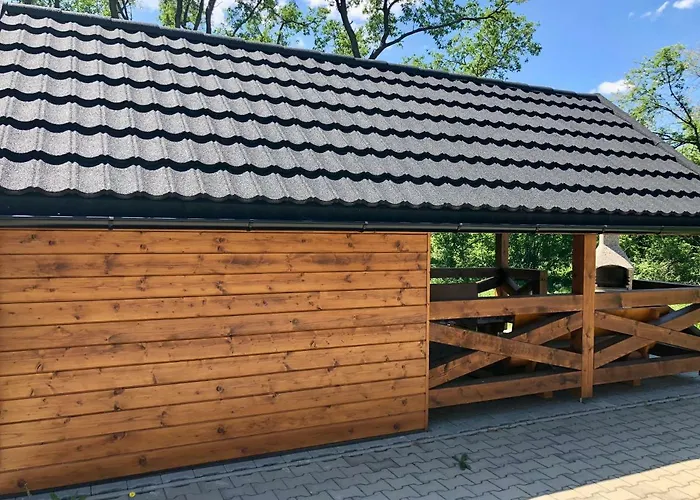 Semesterbostad Detvan