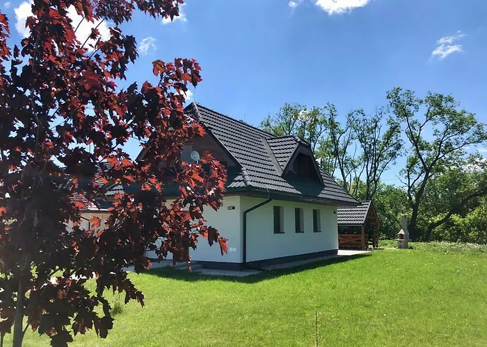 Detvan Semesterbostad Stará Lesná