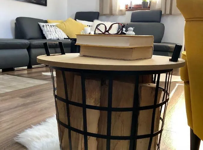 Semesterbostad Detvan