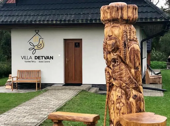 Detvan * Stará Lesná