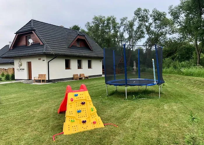 Detvan * Stará Lesná