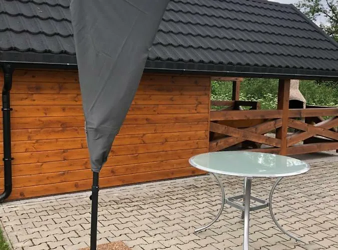 Semesterbostad Detvan Stará Lesná