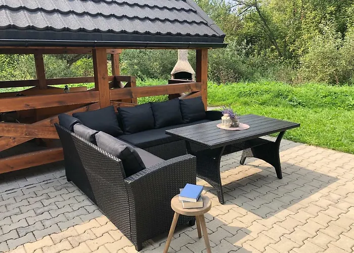 Detvan Semesterbostad *